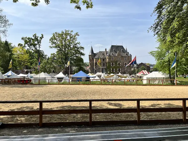 Burg Satzvey