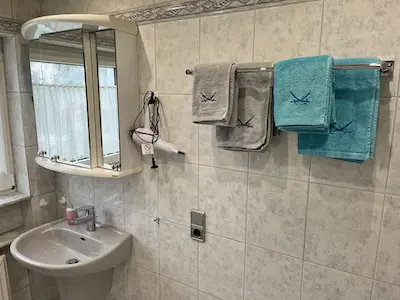 Badezimmer